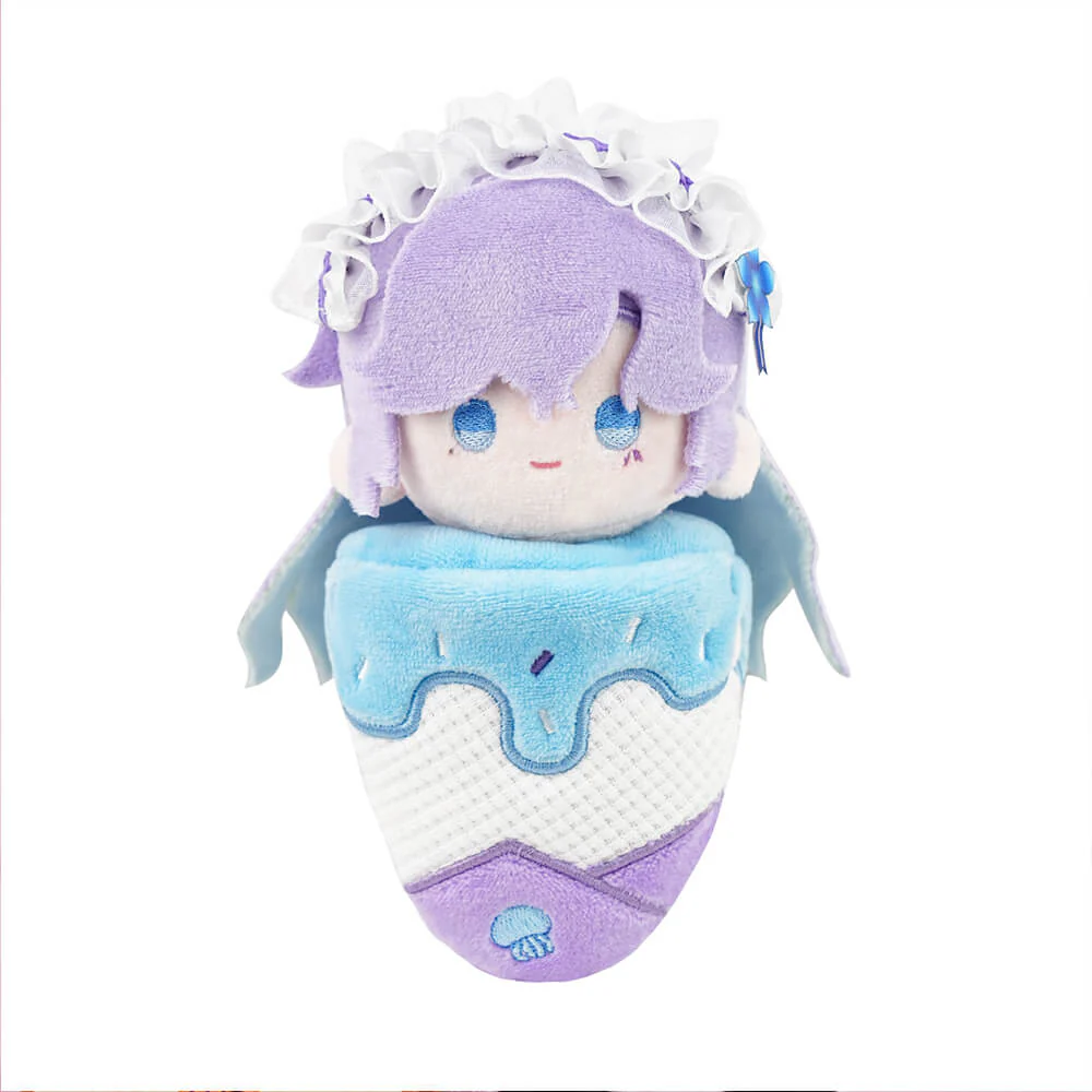 Ice Cream Series Plush Keychain - Image 6