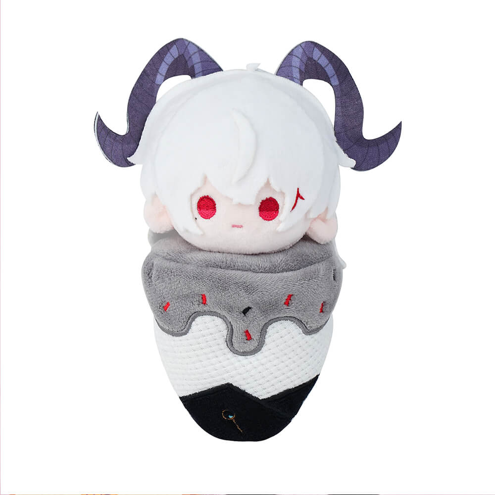 Ice Cream Series Plush Keychain - Image 7