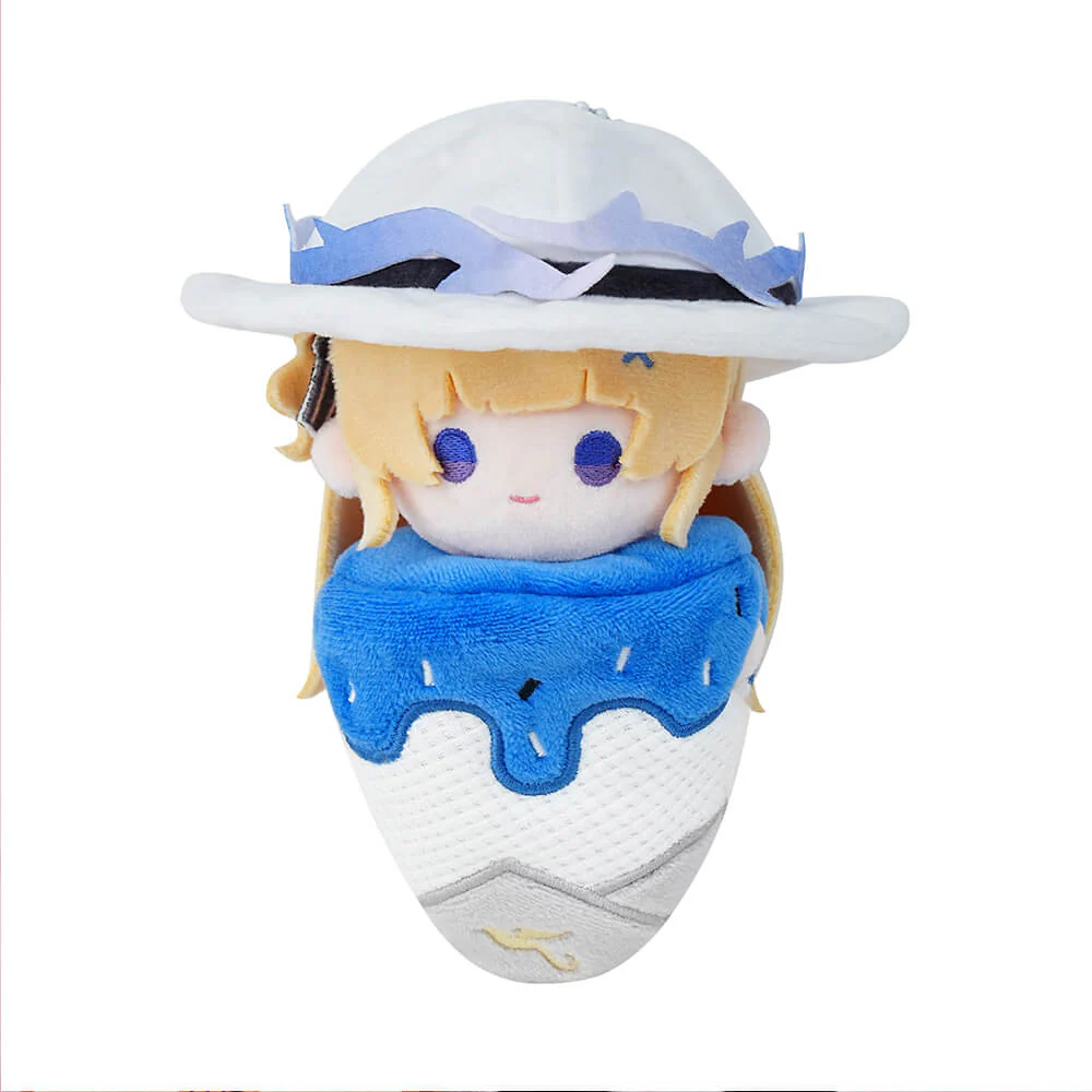 Ice Cream Series Plush Keychain - Image 9