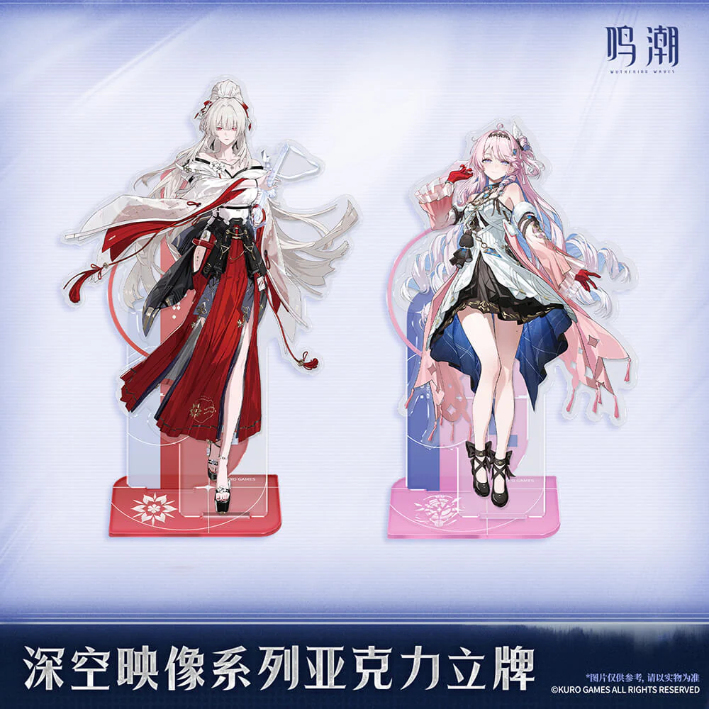 Image of Space Series Acrylic Standee