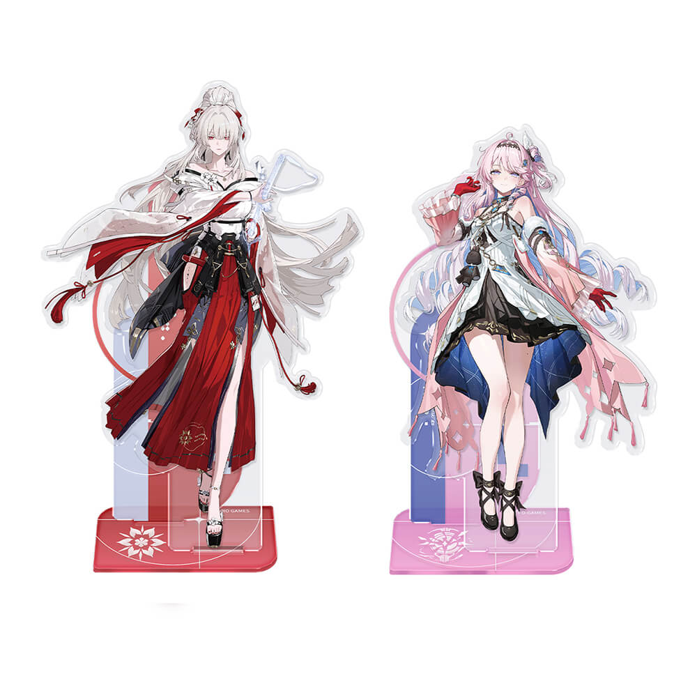 Image of Space Series Acrylic Standee - Image 4