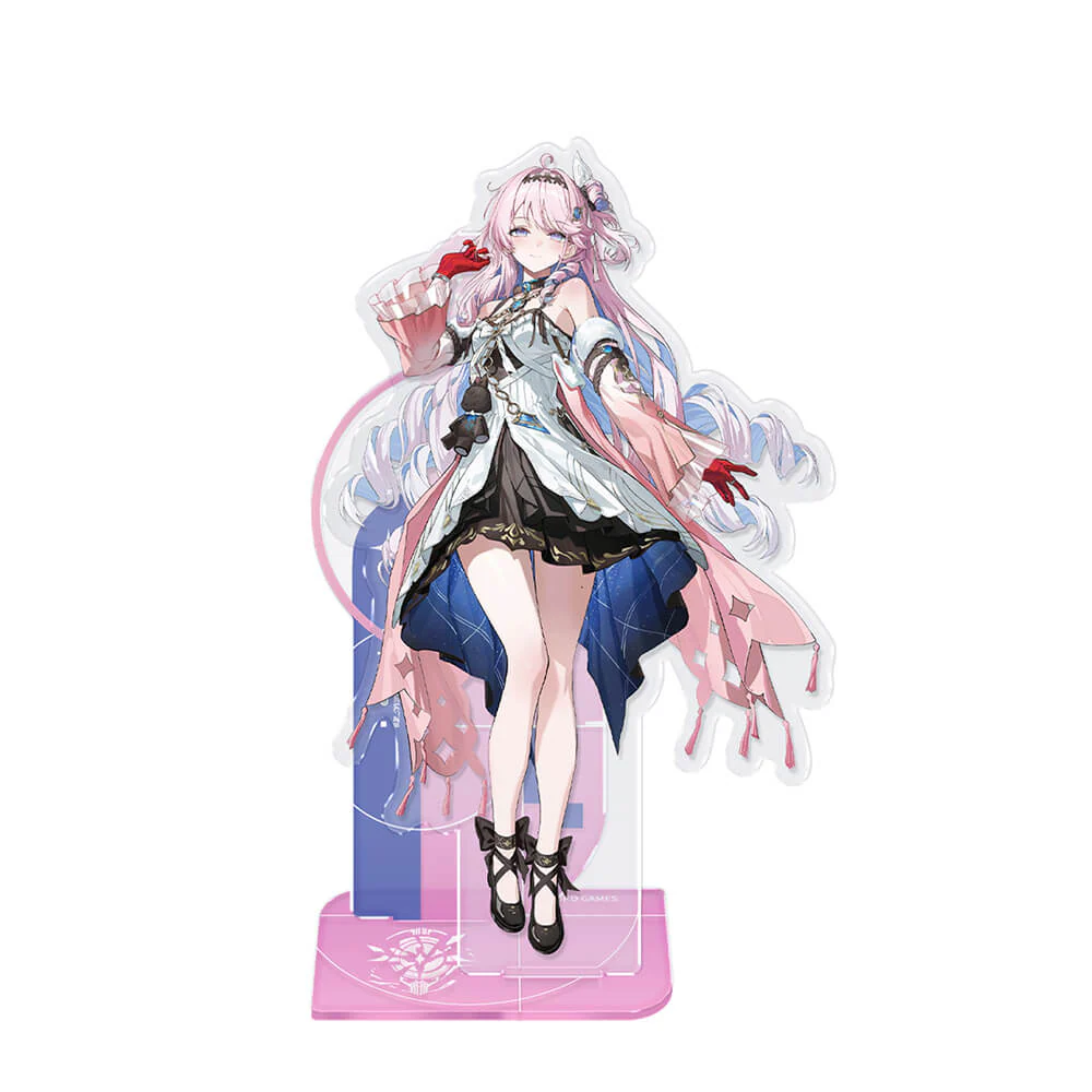 Image of Space Series Acrylic Standee - Image 5