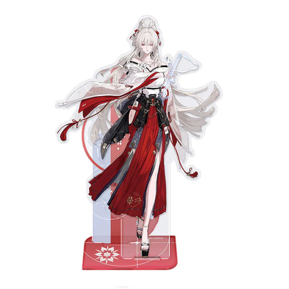 Image of Space Series Acrylic Standee - Image 6