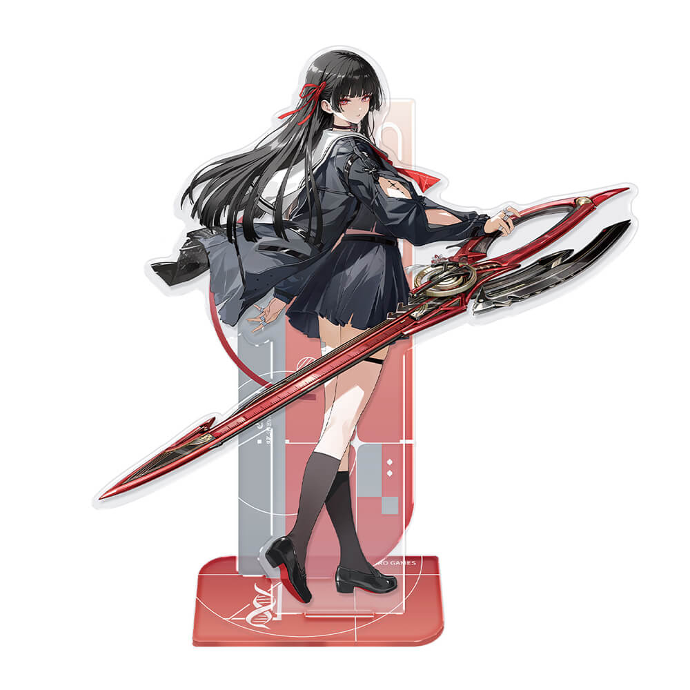 Image of Space Series Acrylic Standee - Image 5