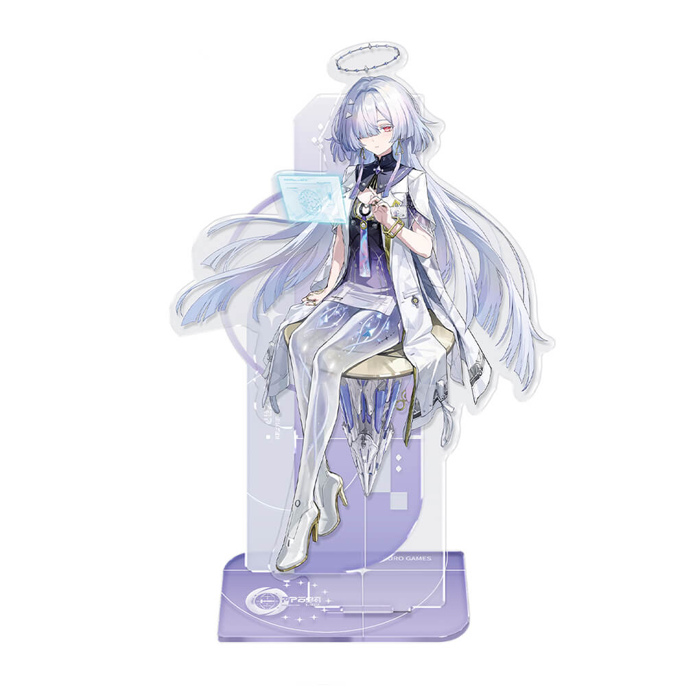 Image of Space Series Acrylic Standee - Image 6