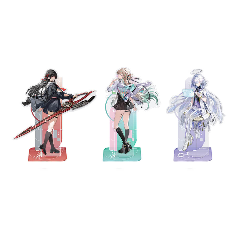 Image of Space Series Acrylic Standee - Image 8