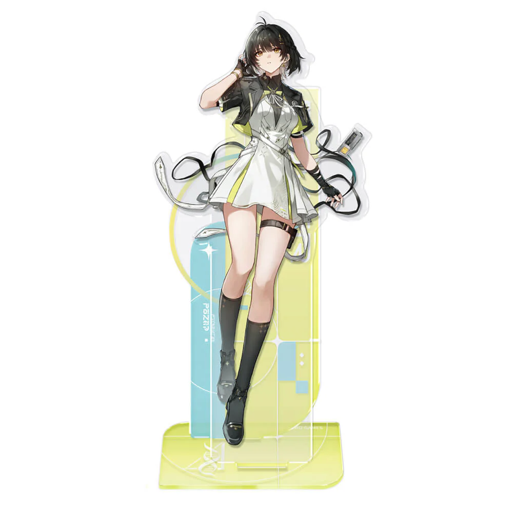 Image of Space Series Acrylic Standee Vol.2 - Image 10