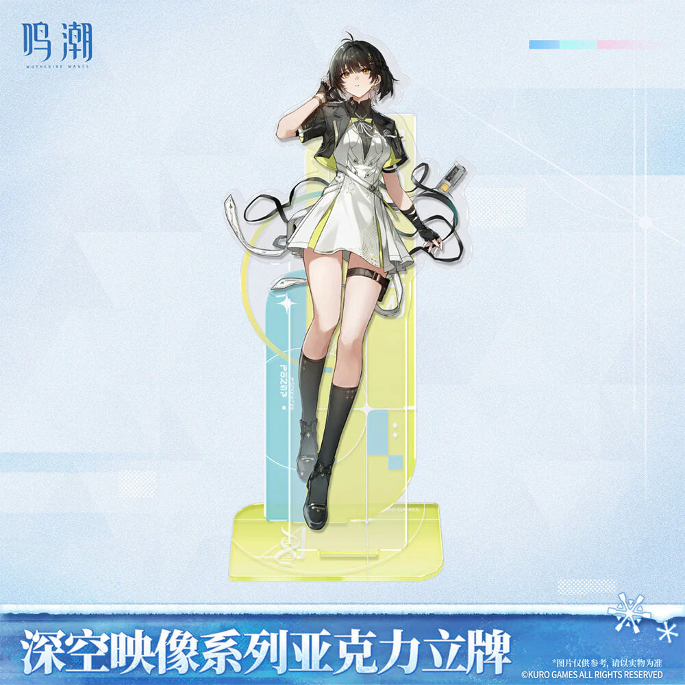 Image of Space Series Acrylic Standee Vol.2 - Image 5