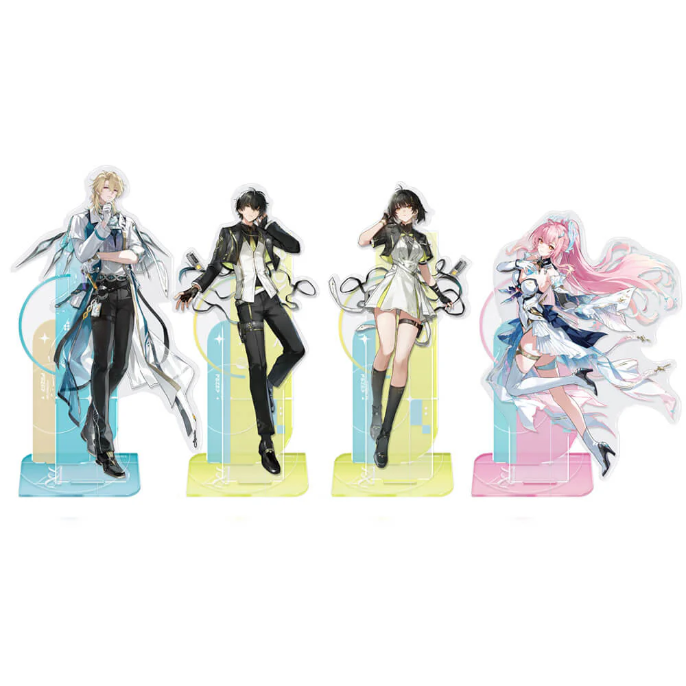 Image of Space Series Acrylic Standee Vol.2 - Image 6