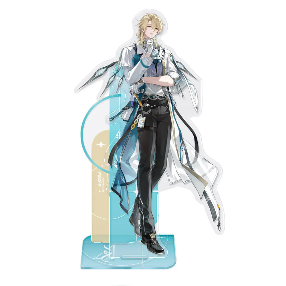 Image of Space Series Acrylic Standee Vol.2 - Image 8