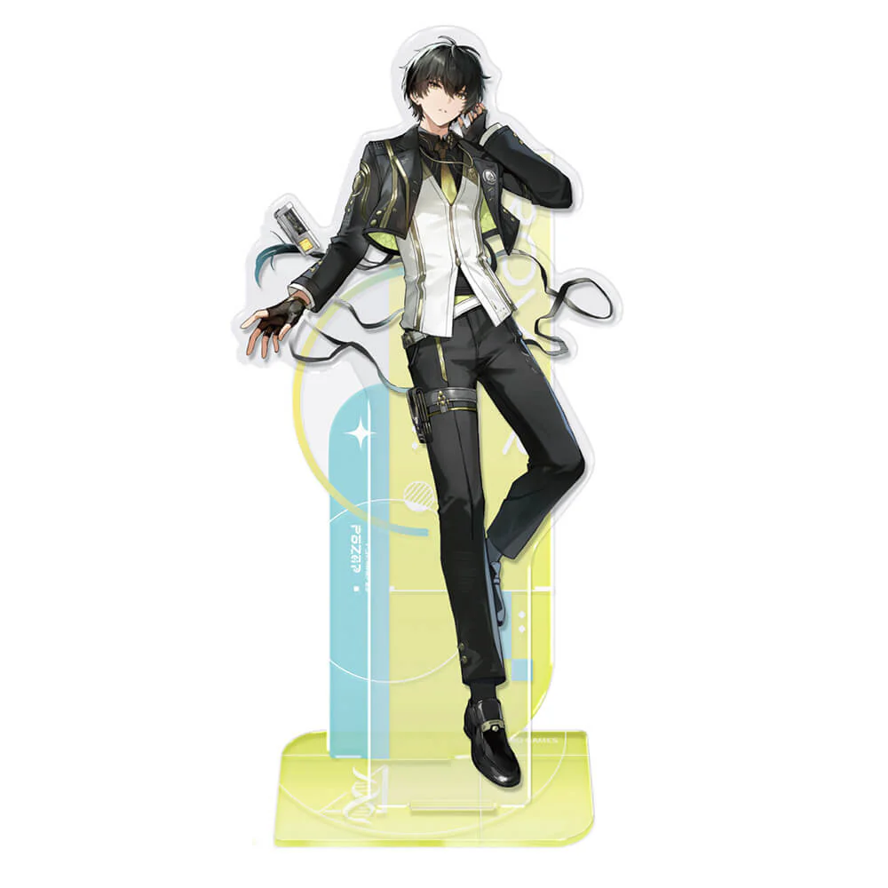 Image of Space Series Acrylic Standee Vol.2 - Image 9