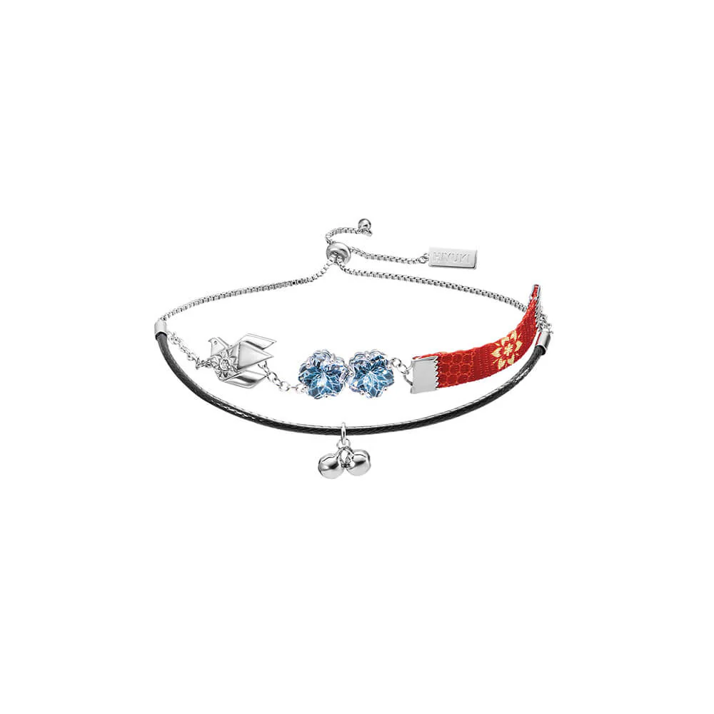 【 Pre order 】Lone Snow Yonder - Hiyuki's Motif Bracelet - Image 8