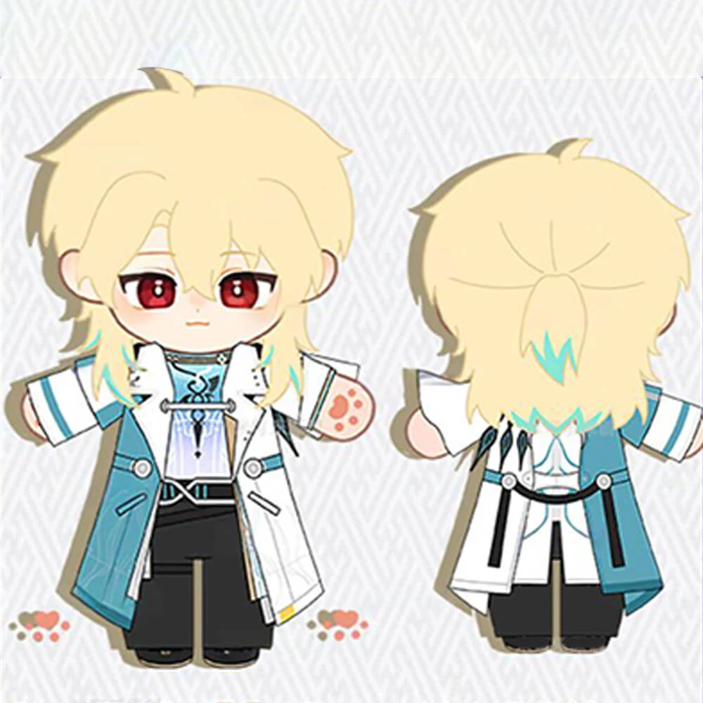 【 Pre order 】Luuk Herssen Dress Up Doll - Image 5