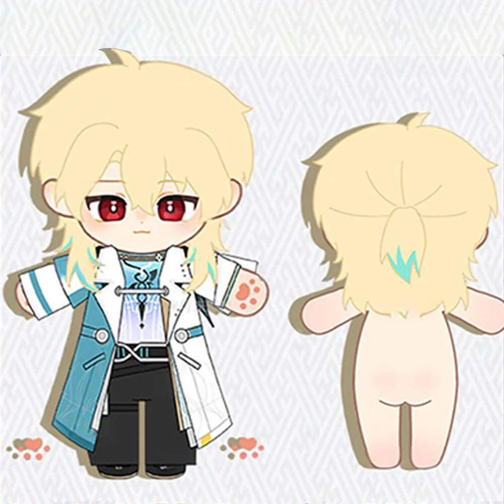 【 Pre order 】Luuk Herssen Dress Up Doll - Image 6