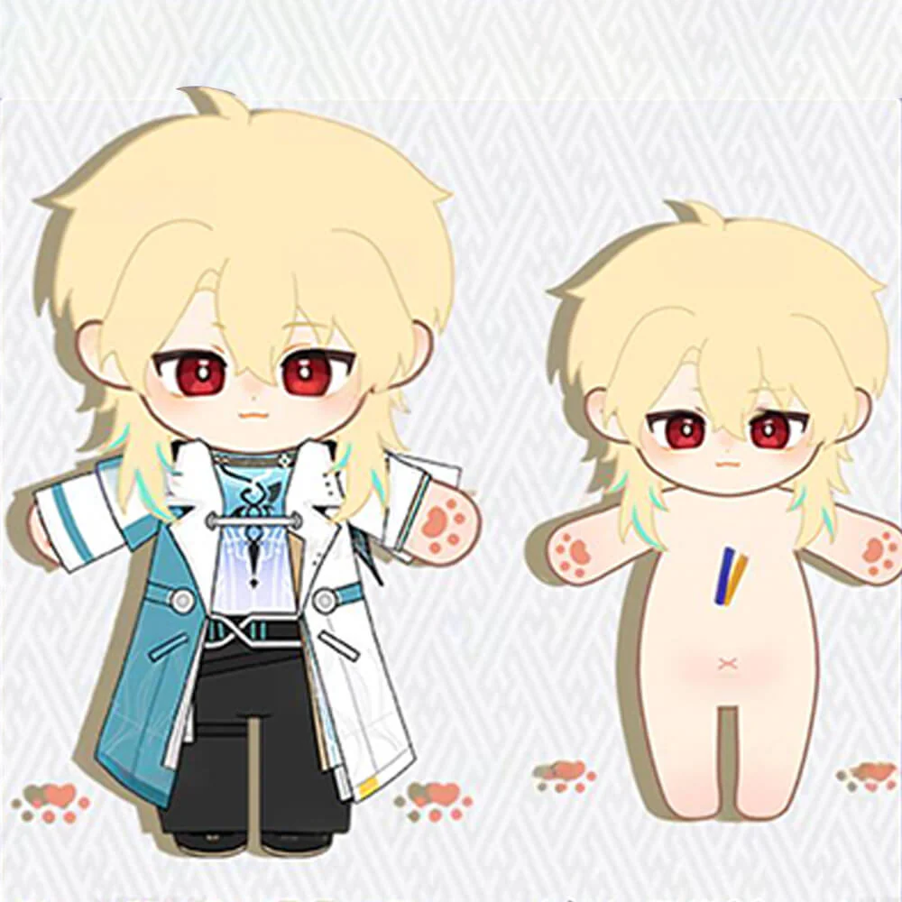 【 Pre order 】Luuk Herssen Dress Up Doll - Image 7