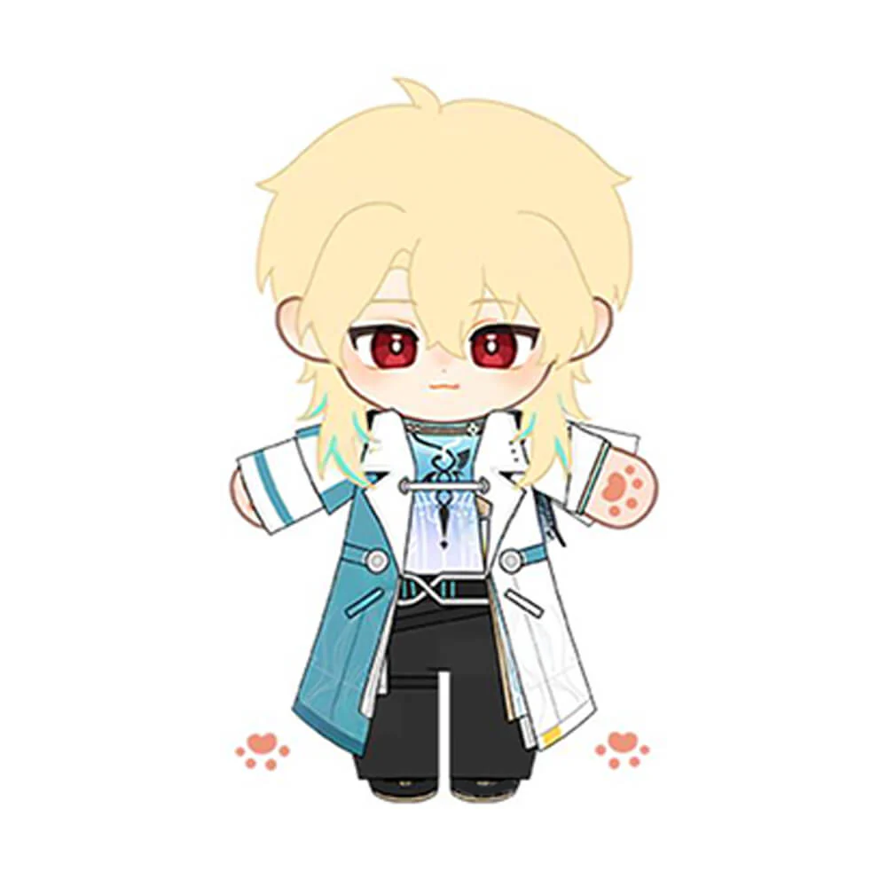 【 Pre order 】Luuk Herssen Dress Up Doll - Image 8