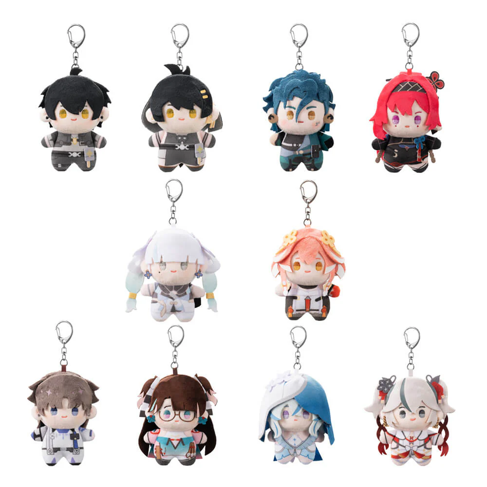 Mini Resonator Series Nuigurumi Plush - Image 3