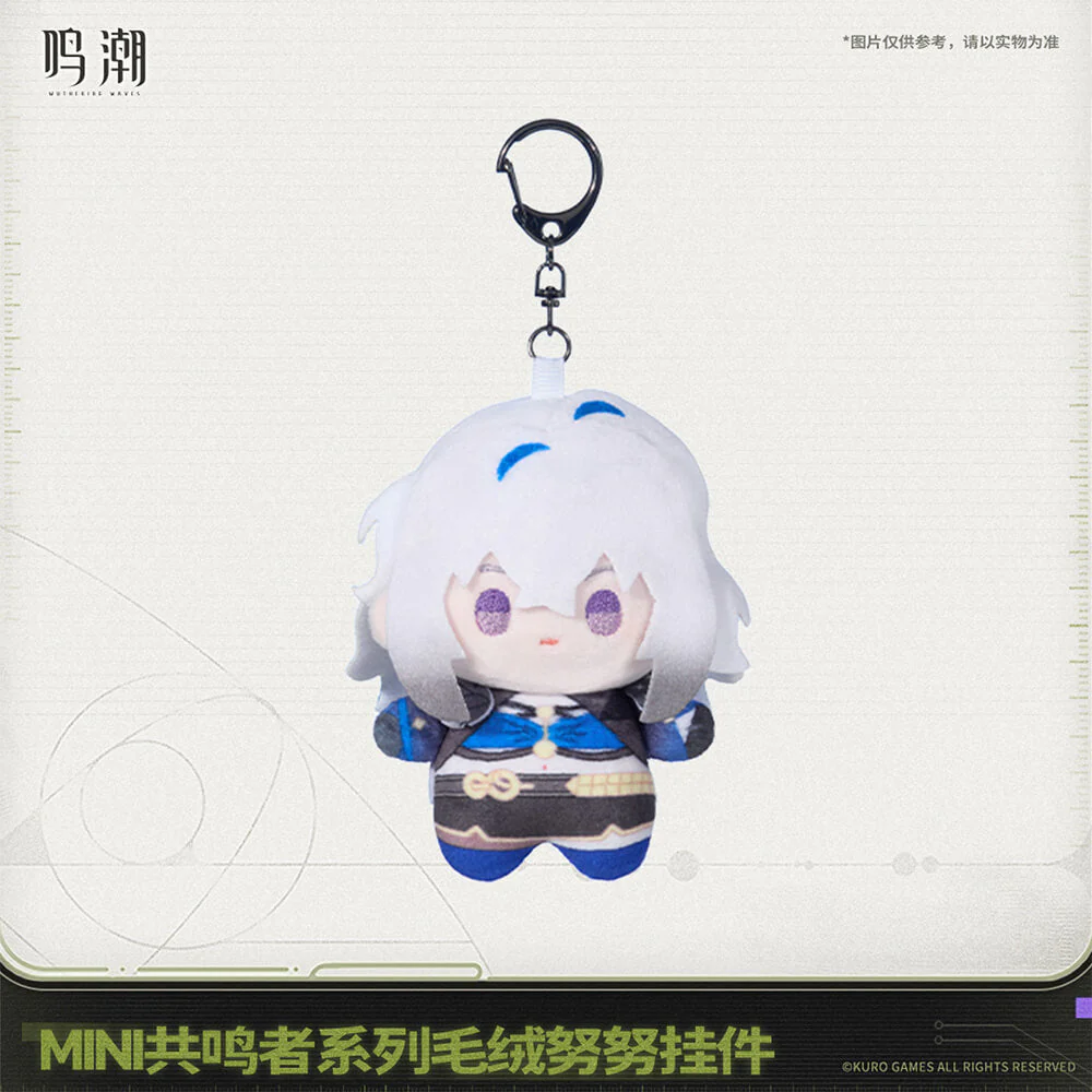 Mini Resonator Series Nuigurumi Plush Vol.2 - Image 10