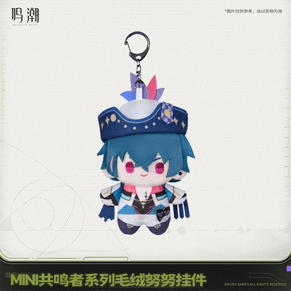 Mini Resonator Series Nuigurumi Plush Vol.2 - Image 11