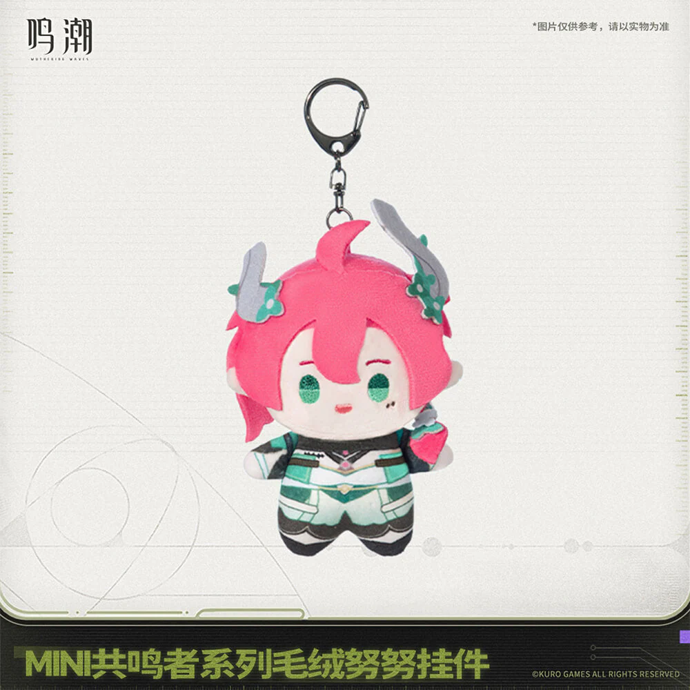 Mini Resonator Series Nuigurumi Plush Vol.2 - Image 15