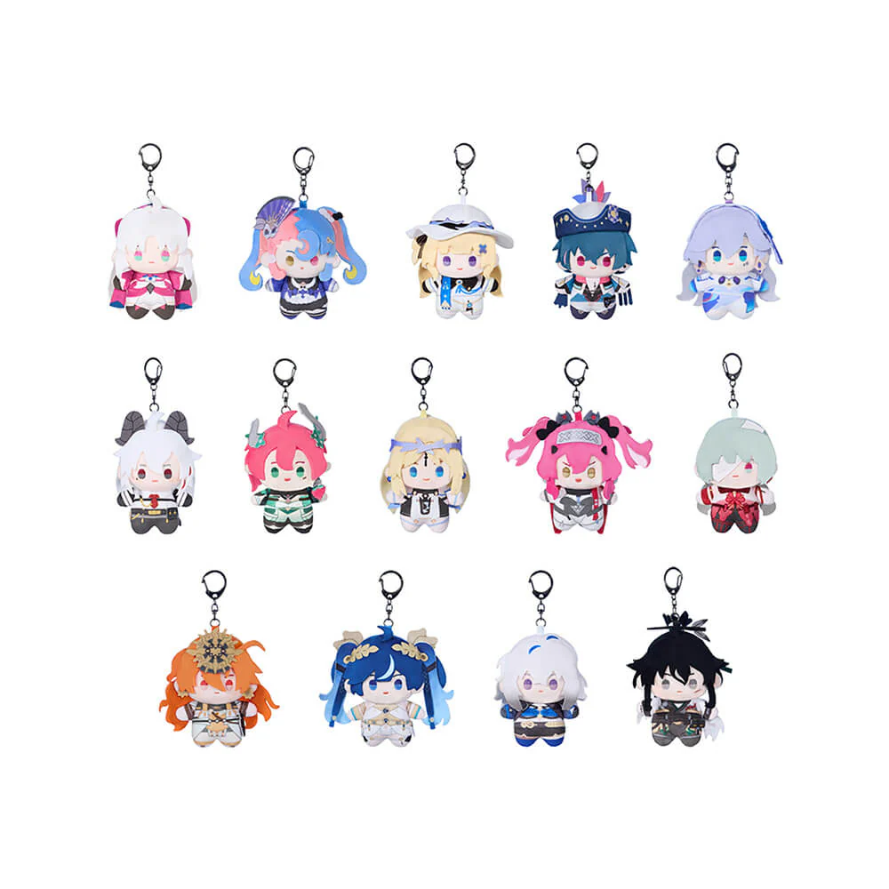 Mini Resonator Series Nuigurumi Plush Vol.2 - Image 16