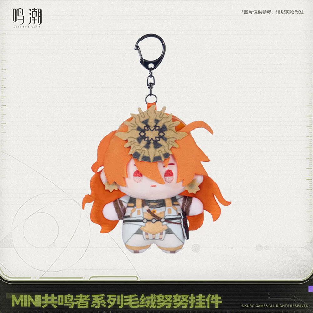 Mini Resonator Series Nuigurumi Plush Vol.2 - Image 2