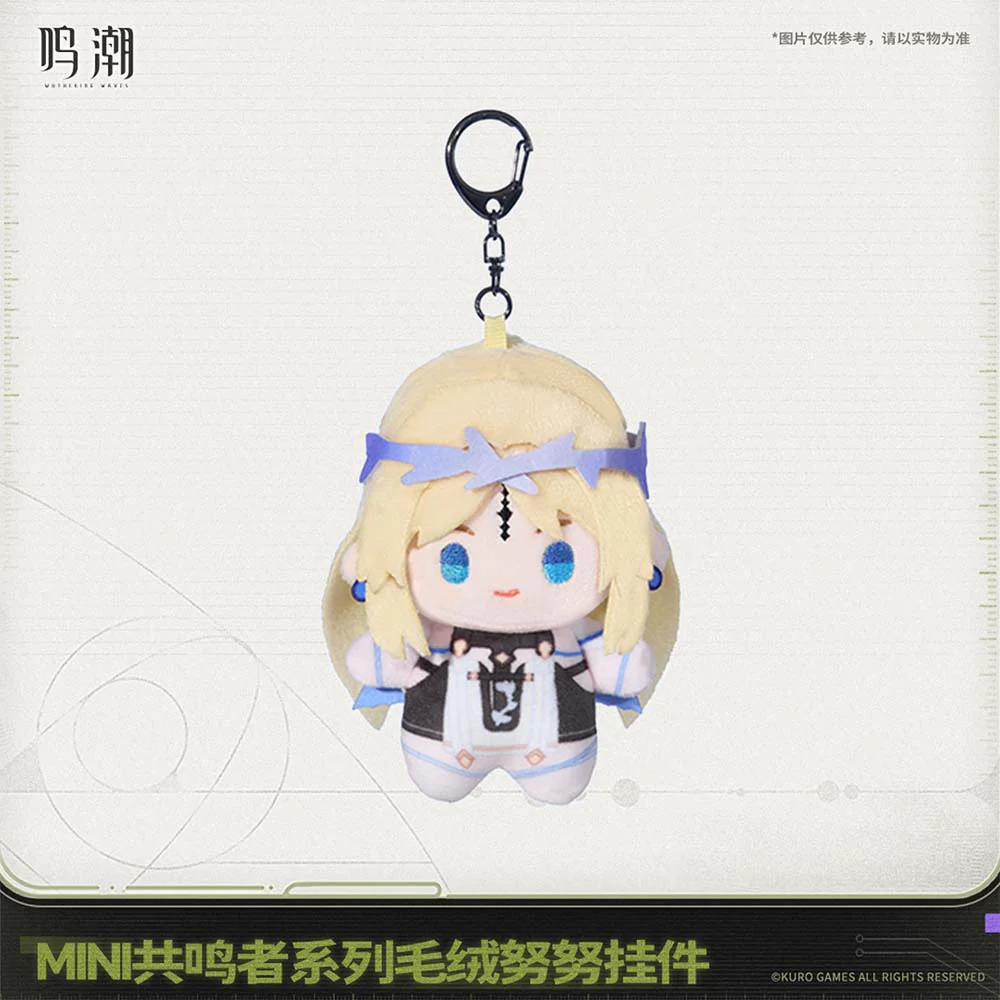 Mini Resonator Series Nuigurumi Plush Vol.2 - Image 4