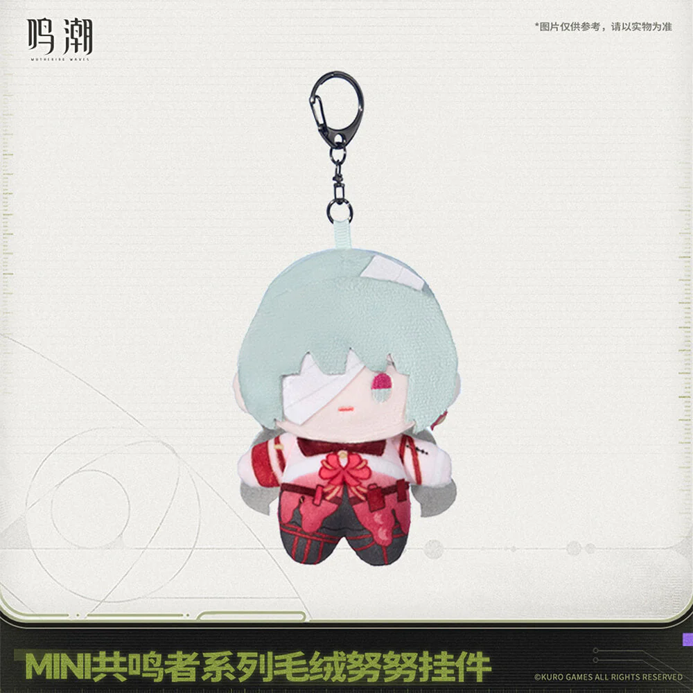 Mini Resonator Series Nuigurumi Plush Vol.2 - Image 5