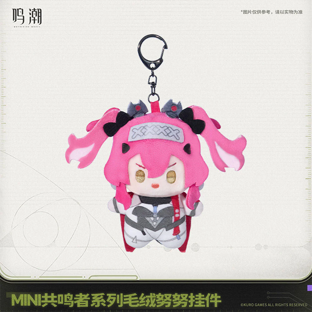 Mini Resonator Series Nuigurumi Plush Vol.2 - Image 6