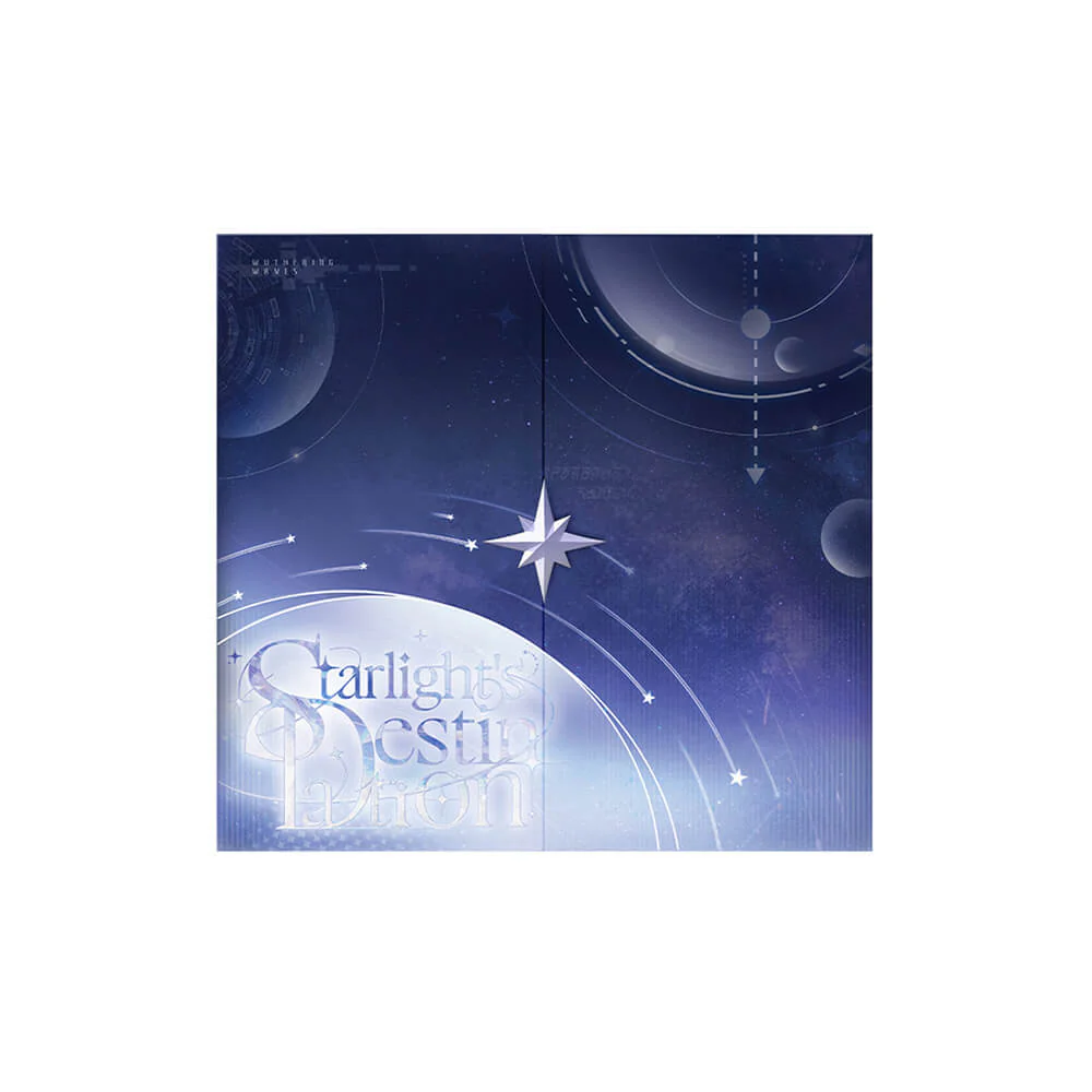 Mornye Starlight's Destination Themed Gift Box - Image 12