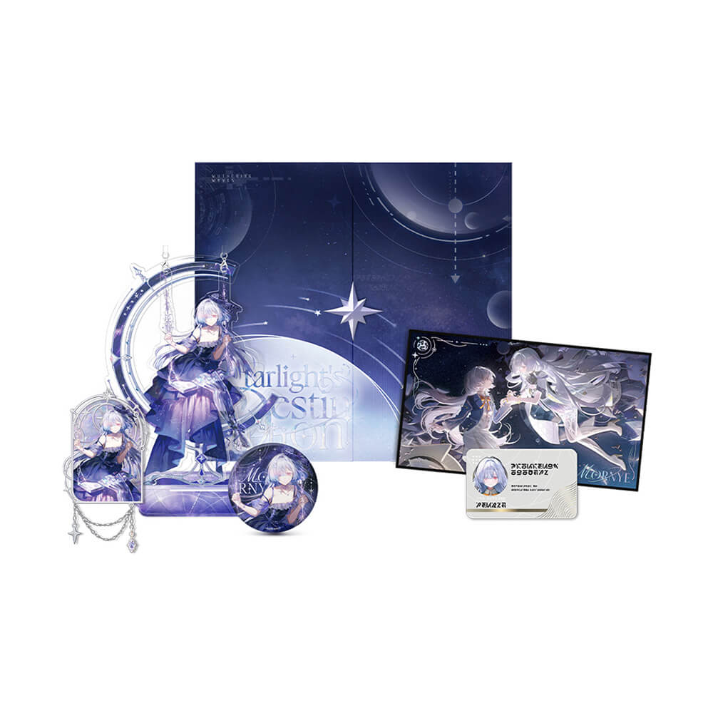 Mornye Starlight's Destination Themed Gift Box - Image 7