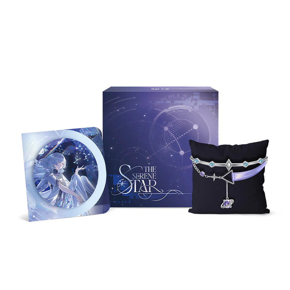 Mornye The Serene Star Themed Bracelet - Image 6