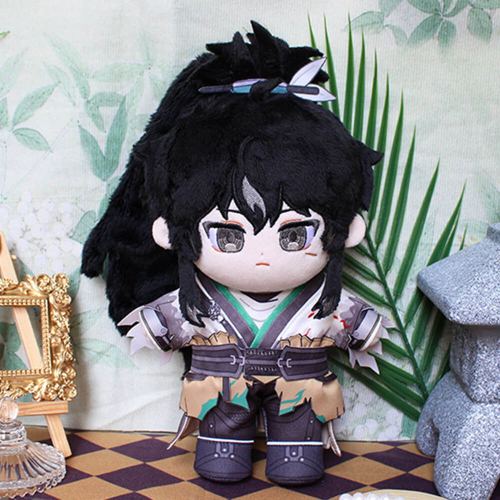 Qiuyuan Dress Up Doll - Image 2