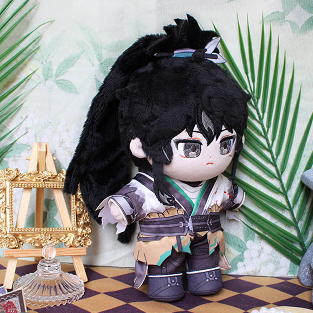 Qiuyuan Dress Up Doll - Image 3