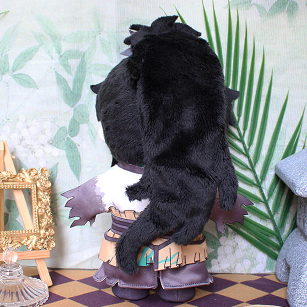 Qiuyuan Dress Up Doll - Image 4