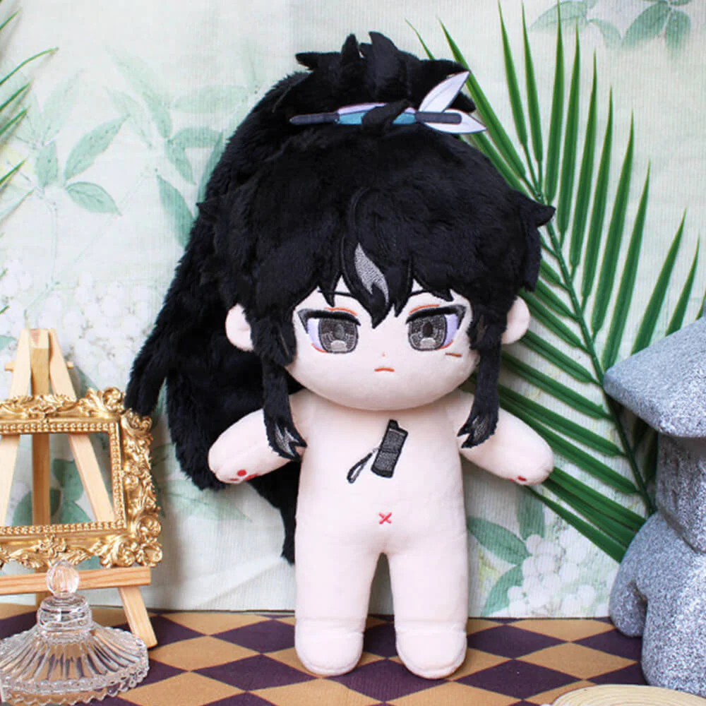 Qiuyuan Dress Up Doll - Image 5