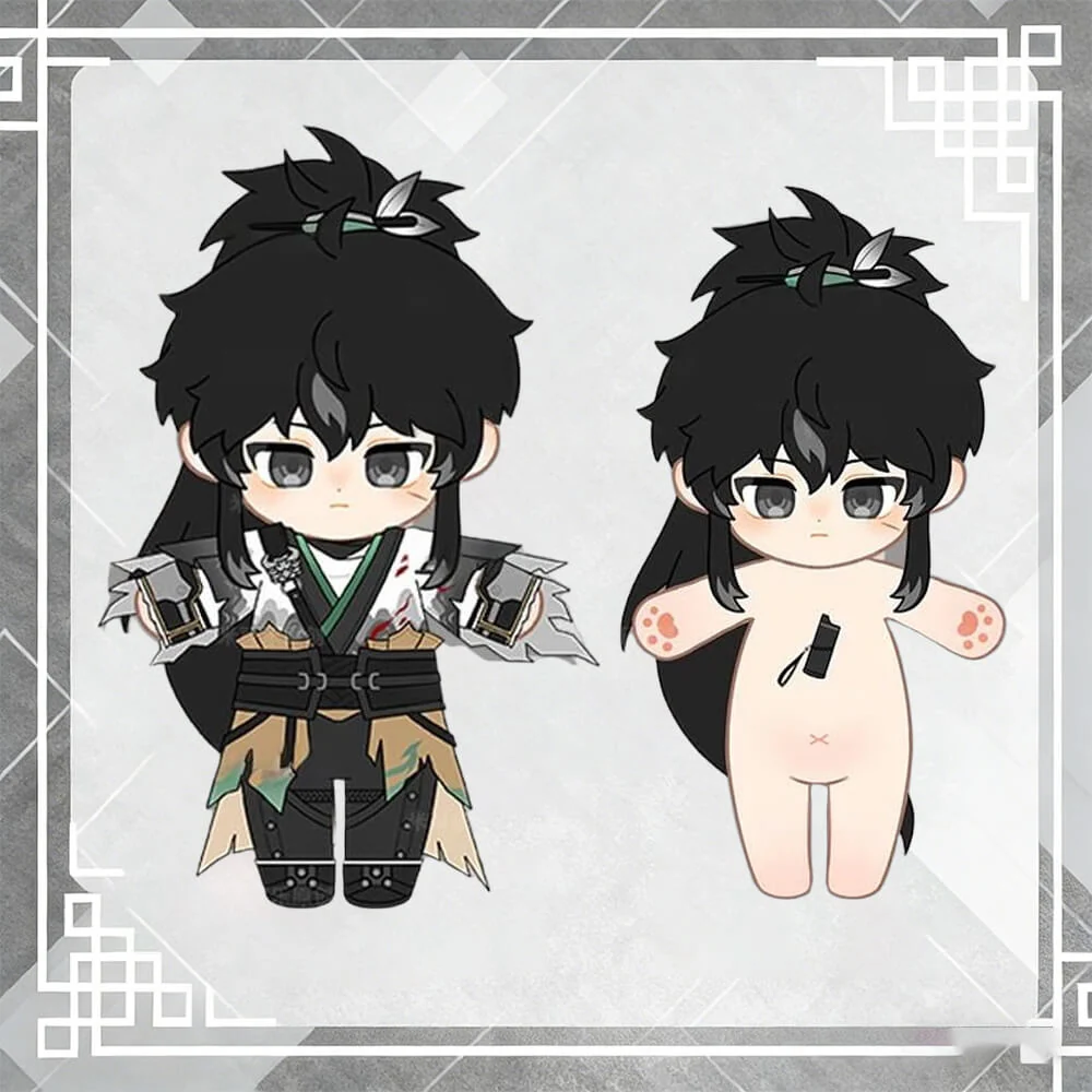 Qiuyuan Dress Up Doll - Image 8