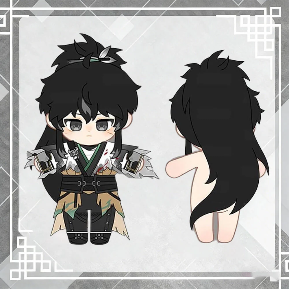 Qiuyuan Dress Up Doll - Image 9