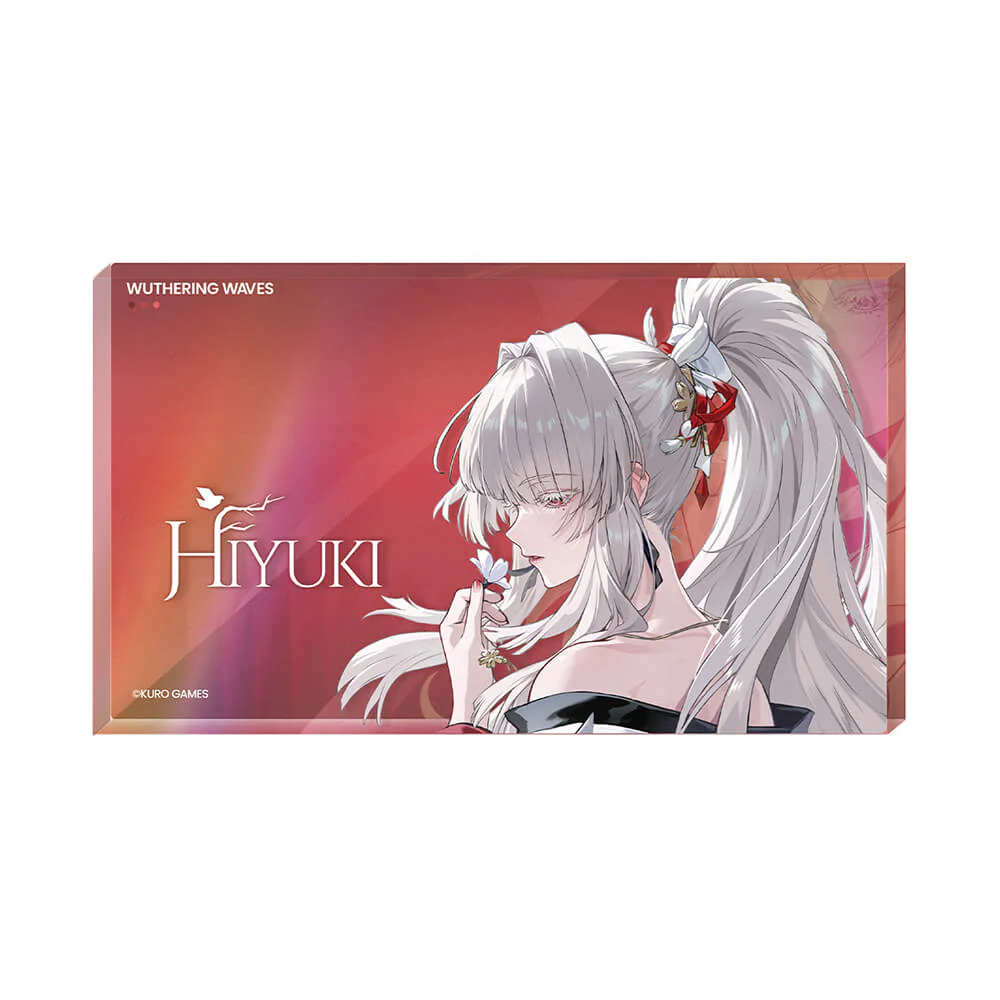 Resonator Themed Avatar Acrylic Block - Image 5