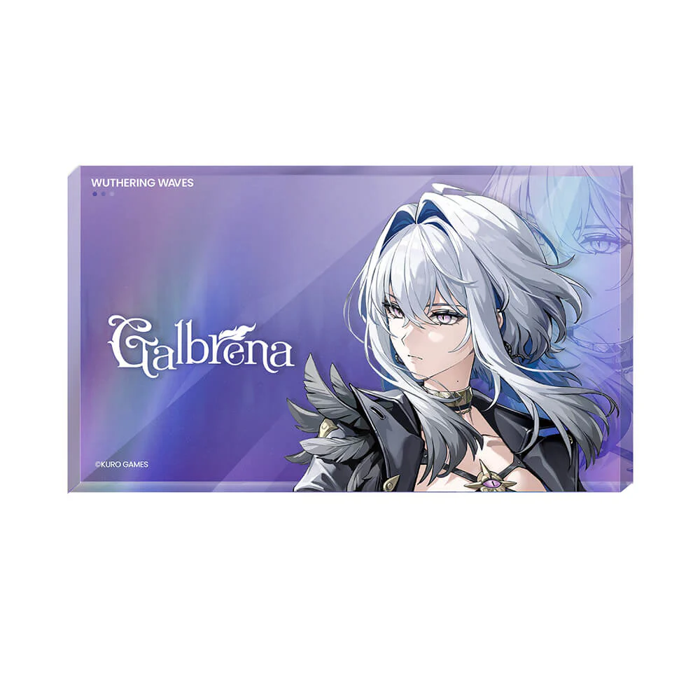 Resonator Themed Avatar Acrylic Block Vol.5 - Image 4