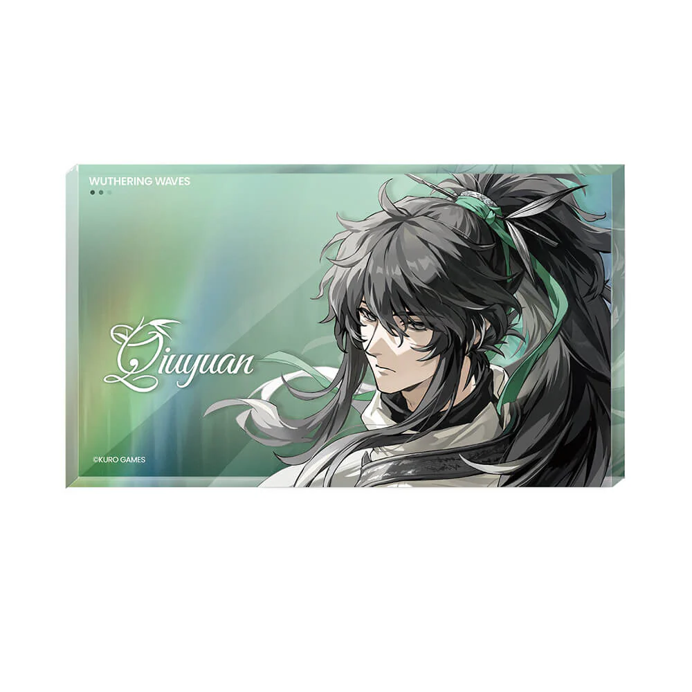 Resonator Themed Avatar Acrylic Block Vol.5 - Image 5