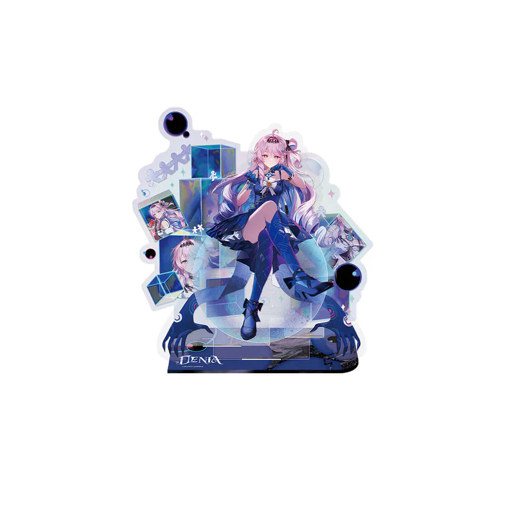 【 Pre order 】Resonator Themed Bubbles of A Dreamland - Denia Acrylic Standee - Image 2