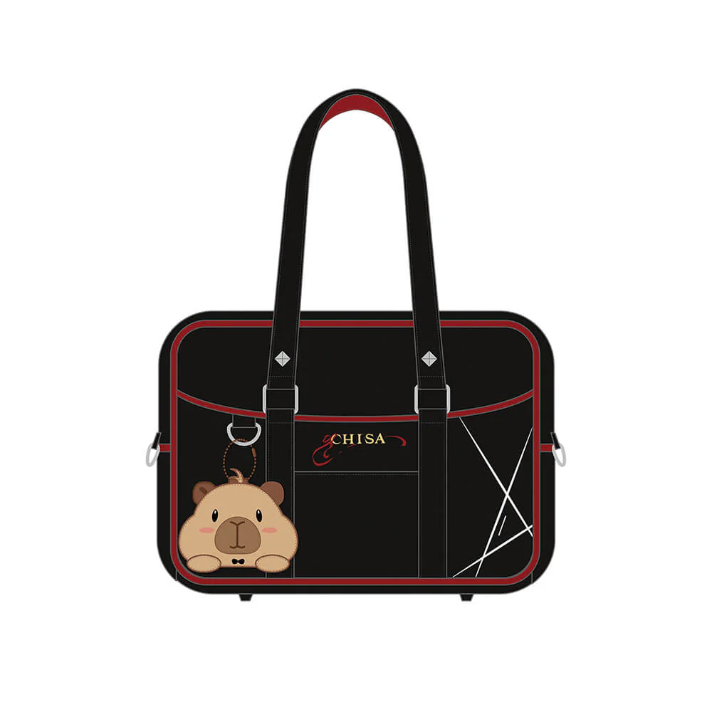 Resonator Themed Chisa's Motif Satchel - Image 7