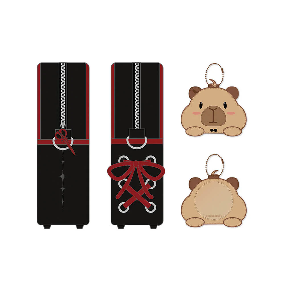 Resonator Themed Chisa's Motif Satchel - Image 8