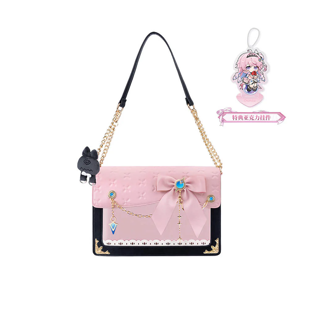 【 Pre order 】Resonator Themed Denia's Motif Chain Bag - Image 5