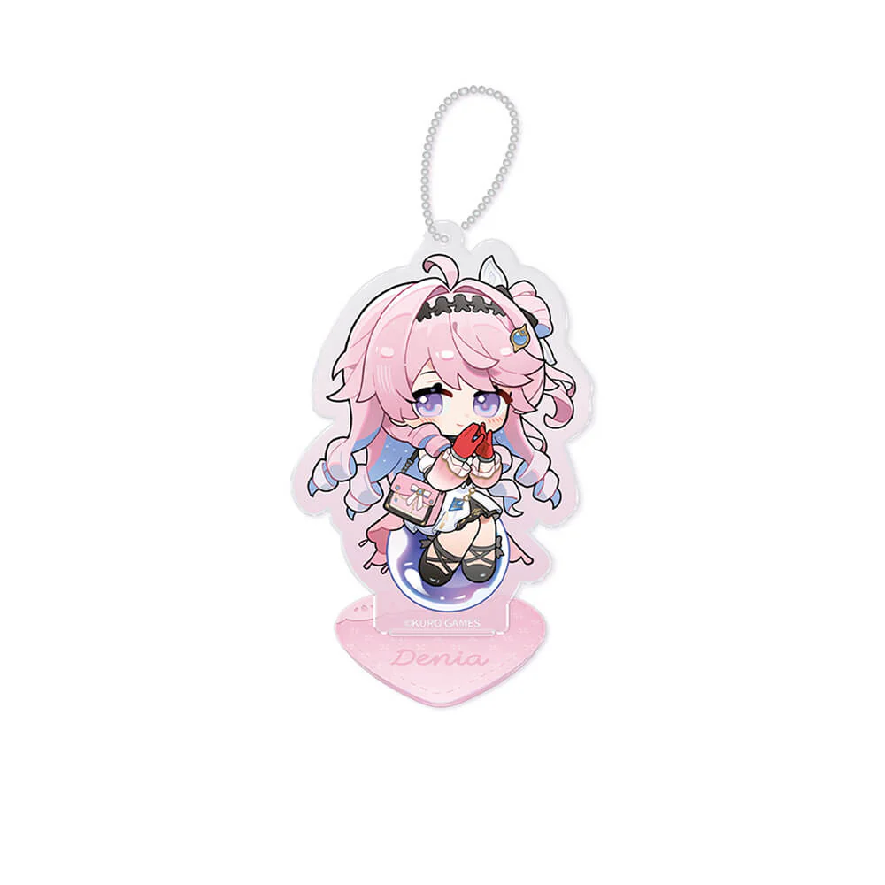 【 Pre order 】Resonator Themed Denia's Motif Chain Bag - Image 8