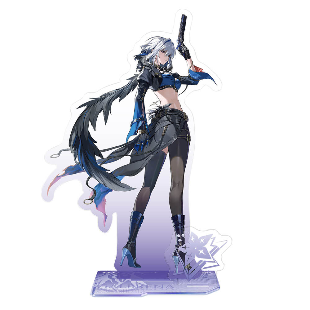 Resonator Themed Lineup Splash Art Standee - Image 4