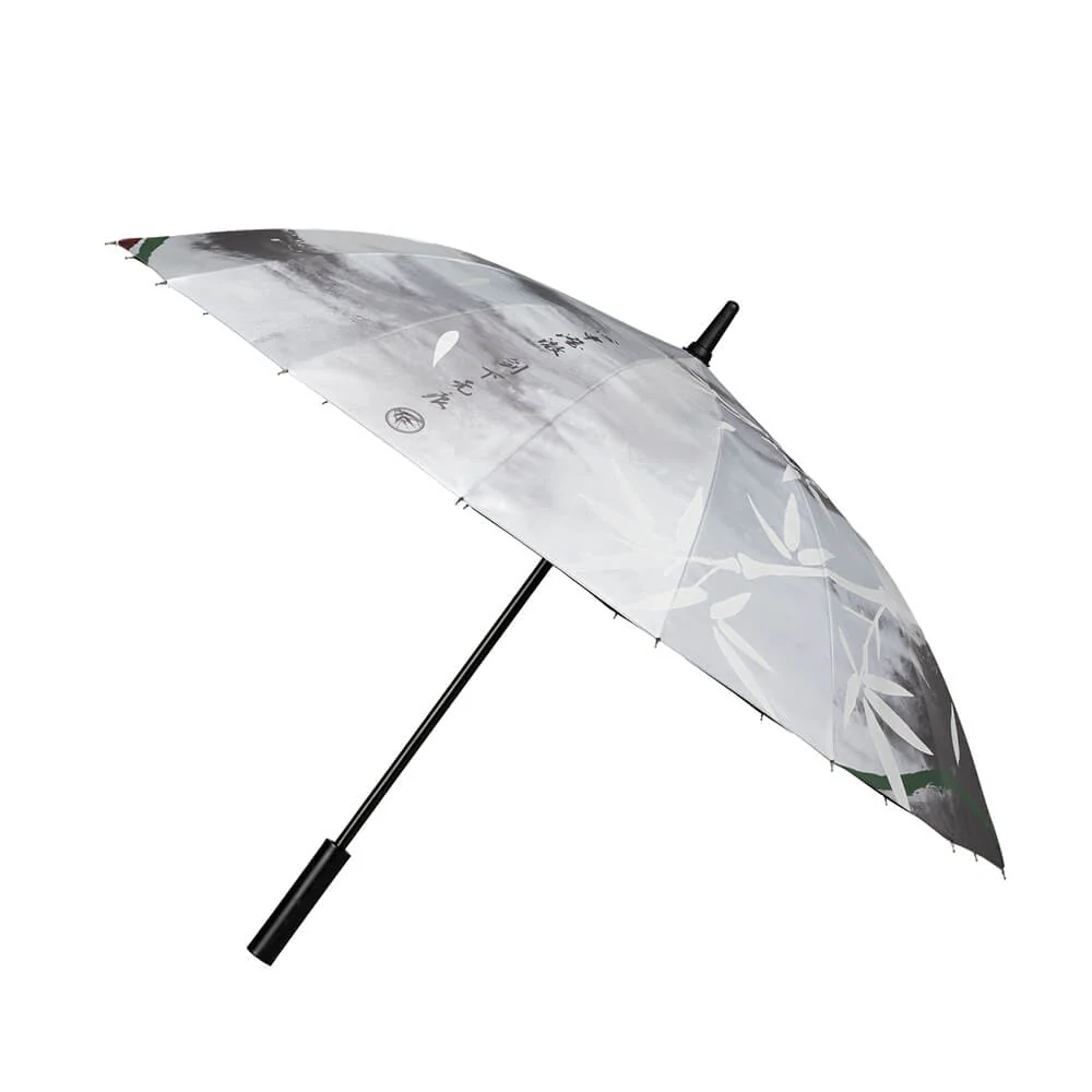 Resonator Themed Qiuyuan's Motif Umbrella - Image 8
