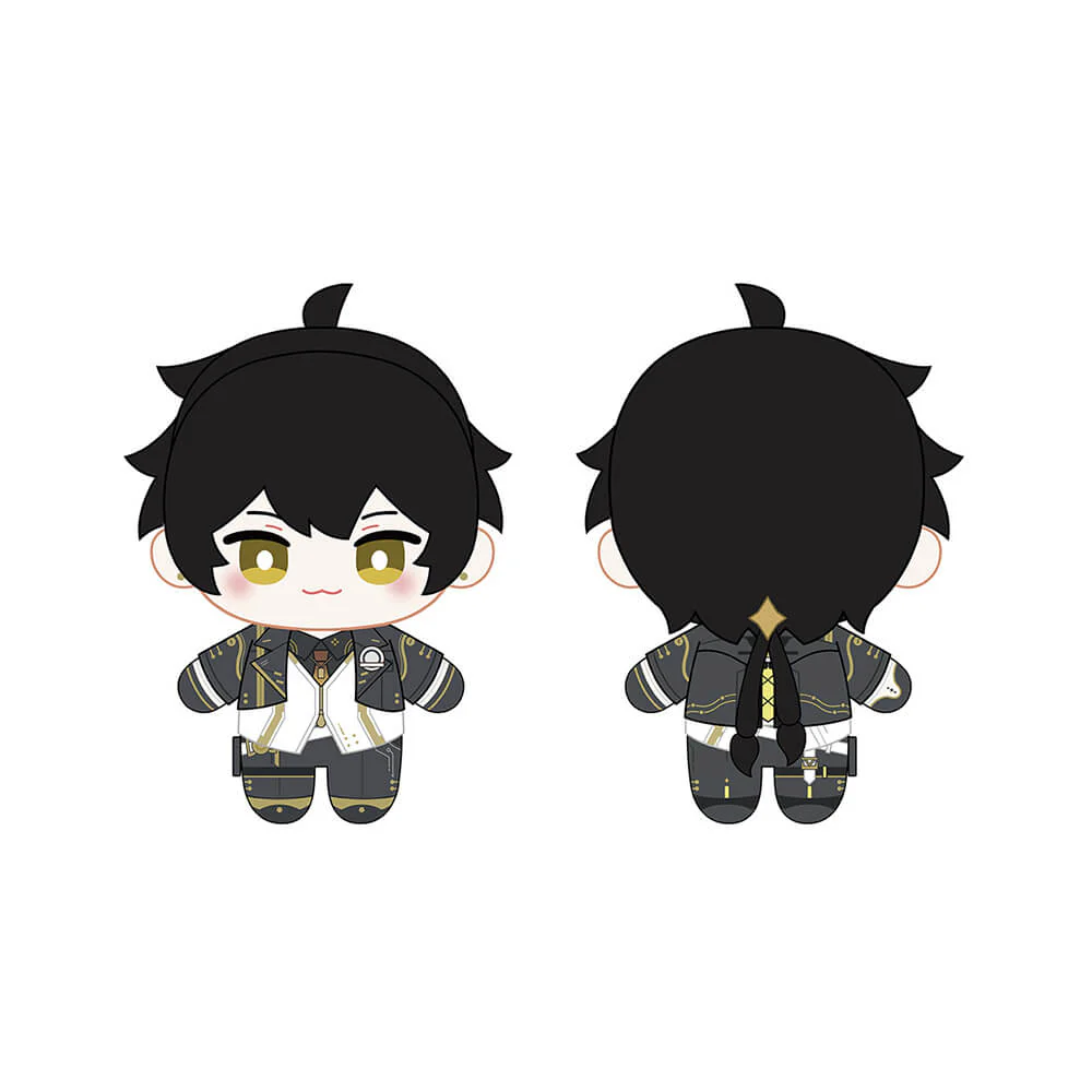 【 Pre order 】Resonator Themed Rover Plush Doll — Startorch Academy Ver. - Image 8