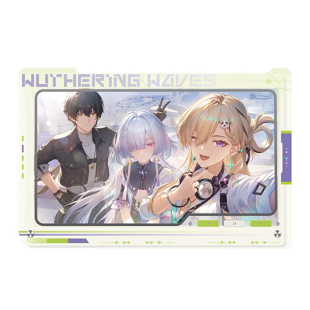 Resonator Themed Snapshot & Photo Frame Set - Image 6